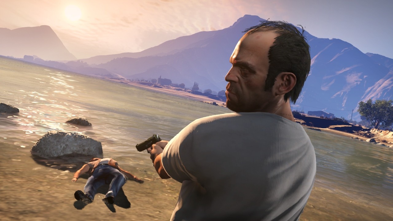 Grand Theft Auto: V (Edición Especial) - Imagen 44